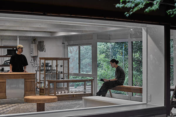 blend kyoto sanzenin