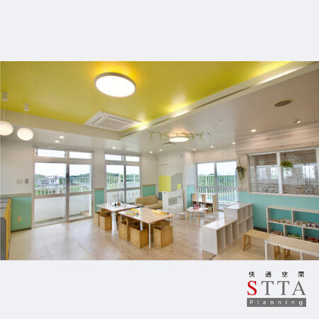 仲原保育園 本園3階