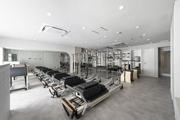 FlexFit Pilates 綱島店