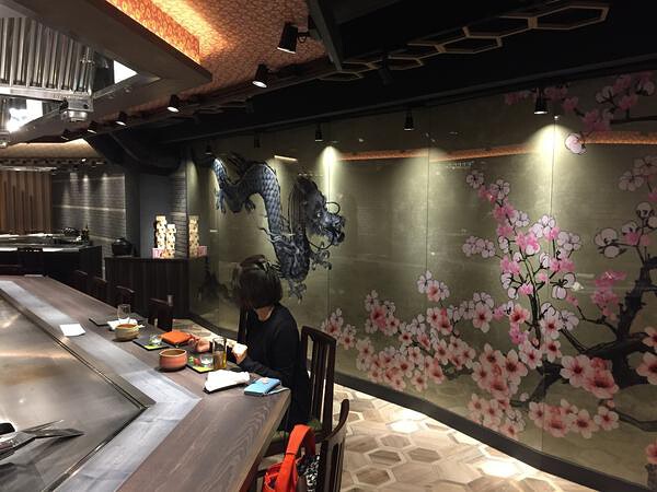 神戸ステーキ「桜」
