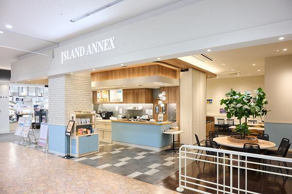 ISLAND ANNEX イオン常滑店