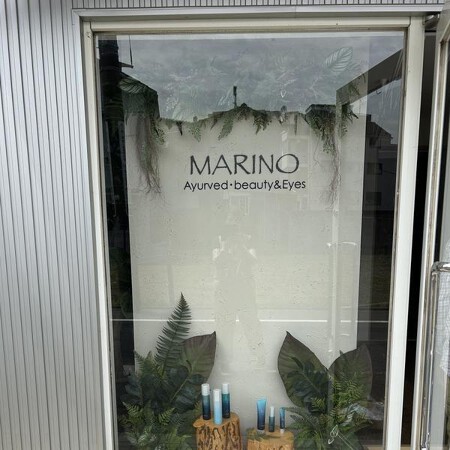 Ayurved・beauty＆Eyes MARINO(当サイト成立案件)
