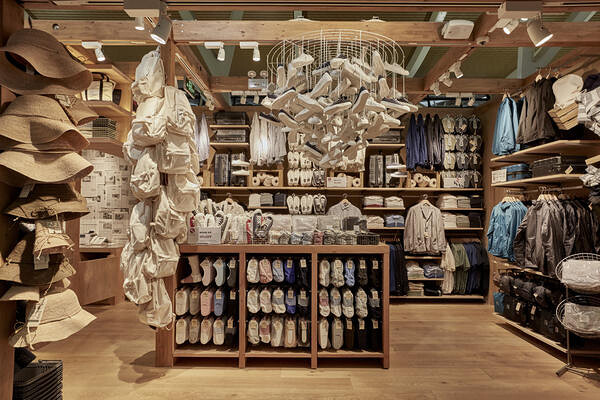 MUJI to Go 上海浦東空港