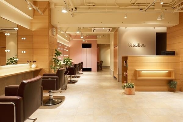 Neolive occhi 自由が丘南口店