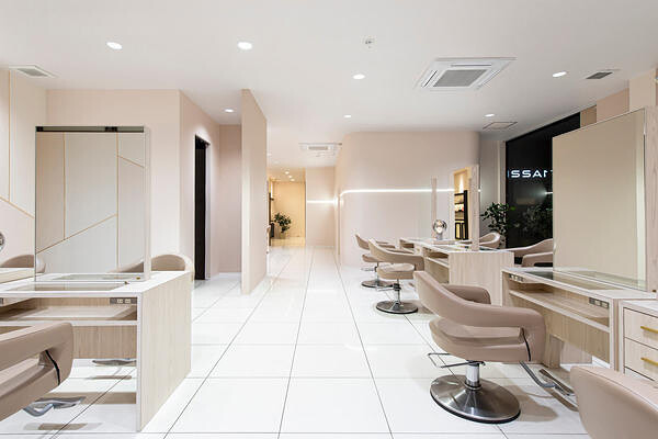 EARTH coiffure beaute 伊勢崎店