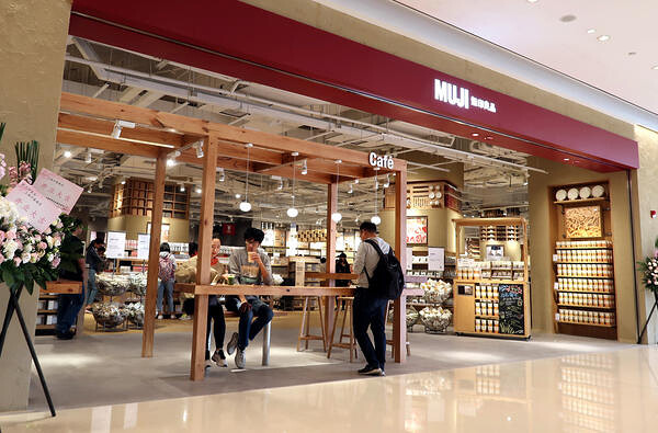 MUJI 上海MIXC