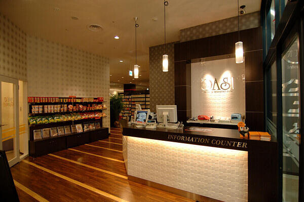 OASI COMBOX水戸店