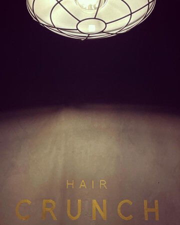 Hair CRUNCH