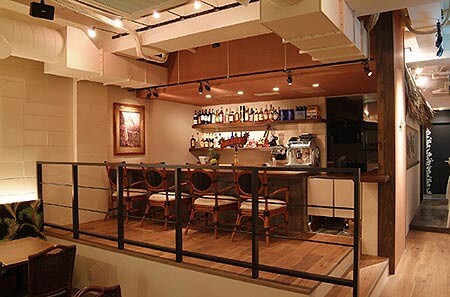 Loco's TABLE MAHANA 原宿店