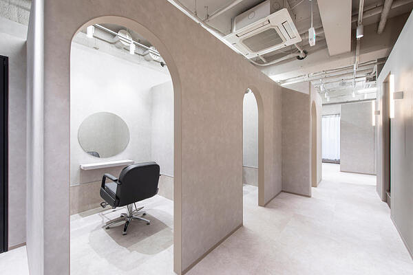 savon hair & treatment by tocca