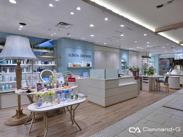 ALBION DRESSER 静岡店