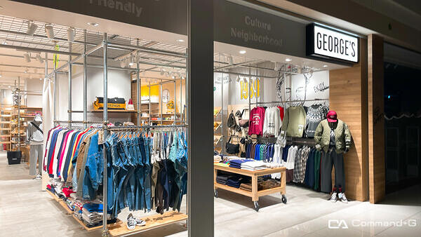 GEORGE’S イオンモール岡崎店