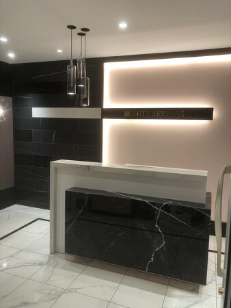 ビューティーリバース海老名店