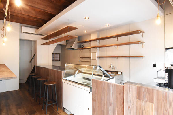 OLD gelato coffee bar