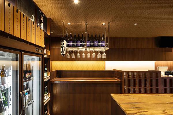 ながしま酒店