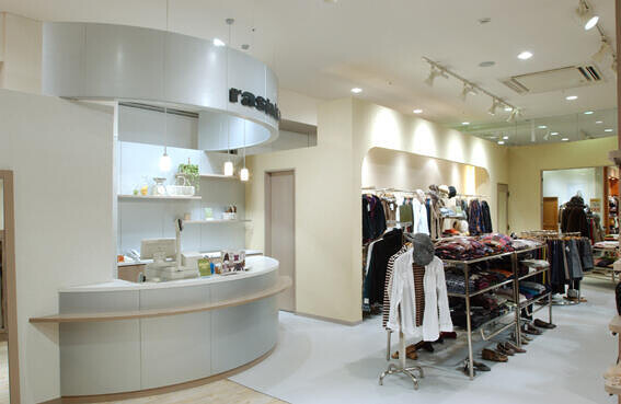 Rashka 青森アウガ店