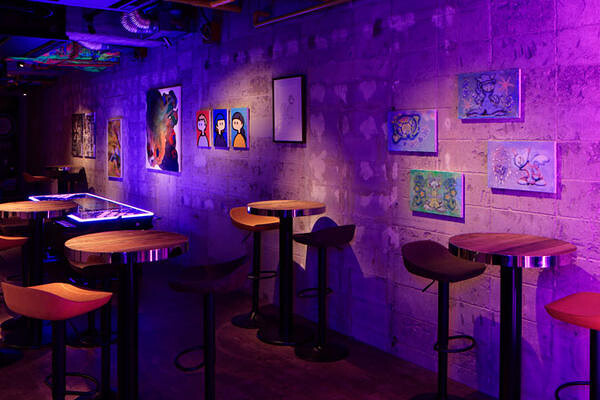ASOBI BAR CHARINKO