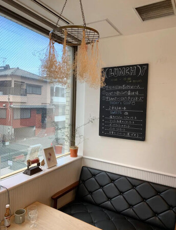 パスタ専門店RYURYU池田店