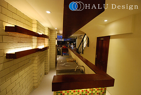 BASILICO（海外 ベトナム ハノイ）- HALU Design Inc.