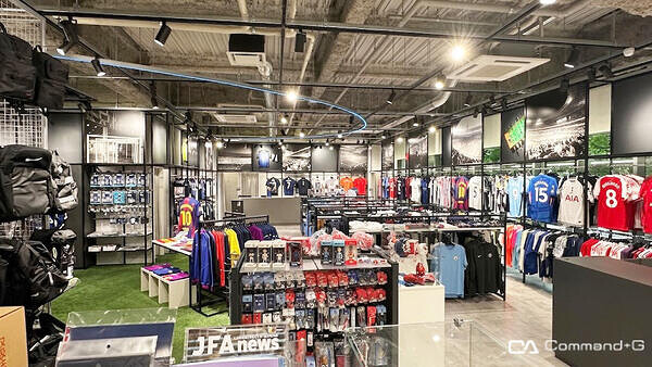 サッカーショップ KAMO 福岡店