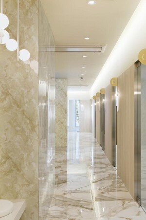 me by,, supported by SALOWIN 名古屋名駅店