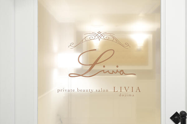 private beauty salon LIVIA