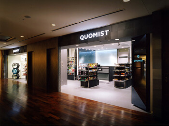QUOMIST　新丸ビル店