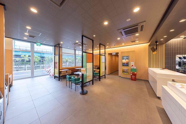 マクドナルド金沢ツタヤ店