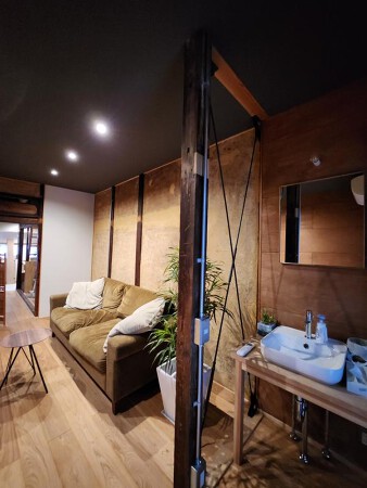 長屋BAR