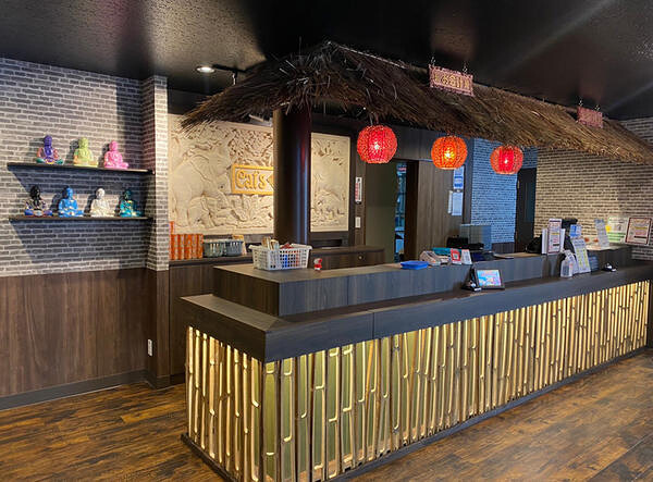 キャッツアイ恵庭店