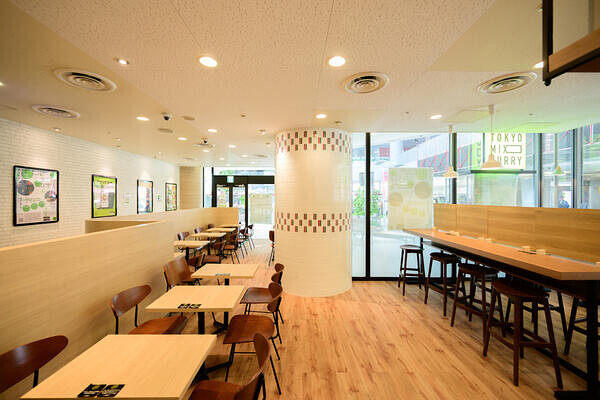 TOKYO MIX CURRY　シーバンスア・モール店