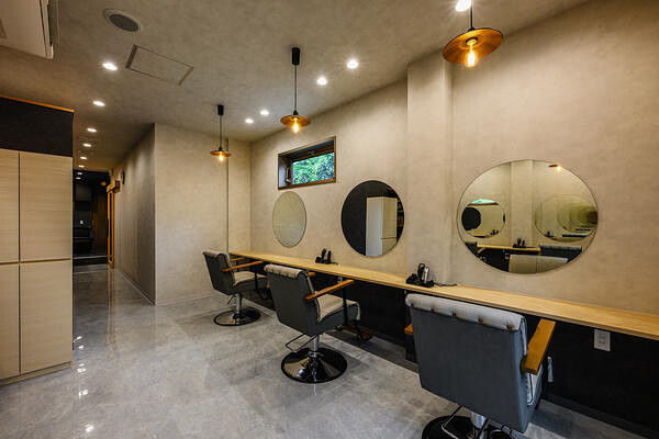 hair salon Relish