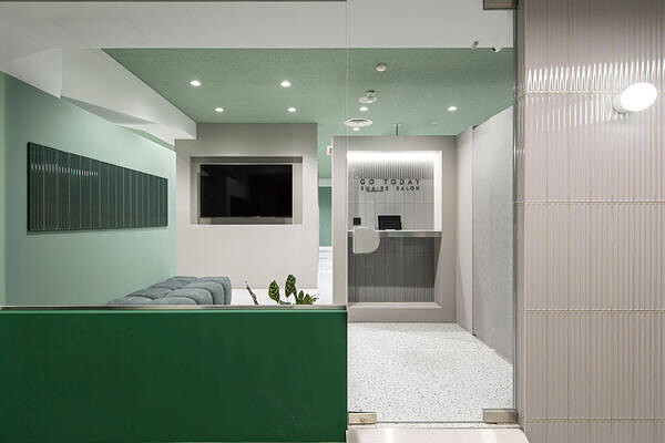 GO TODAY SHAiRE SALON 横浜 Solace店