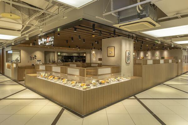 とんかつがんこ　京都ヨドバシ店
