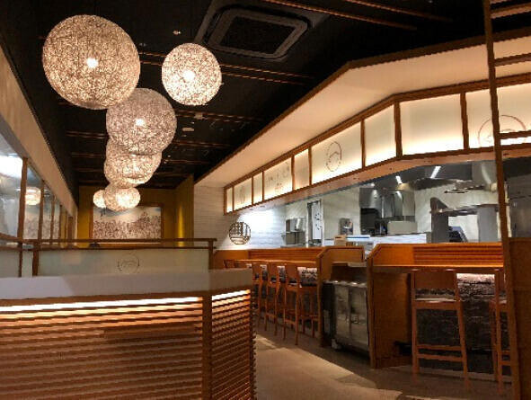 飲食店福岡空港店新装工事