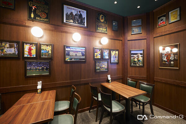 HUB JEF UNITED PUB ペリエ千葉エキナカ店