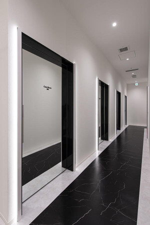 GLAMRULE CLINIC GINZA