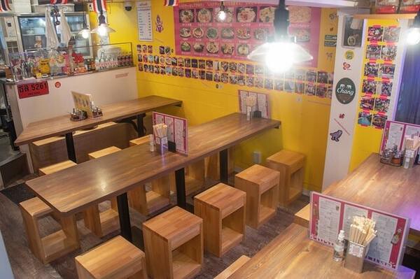 タイ屋台　ラオラオ