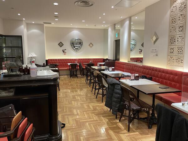新宿中村屋 オリーブハウス 浦和店