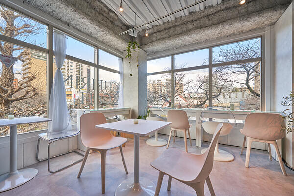 GURIRIN CAFE