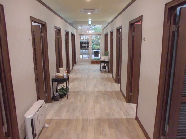 ペットサロン　ラキ