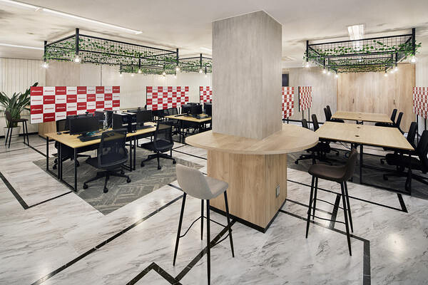 Peers 秋葉原 Office