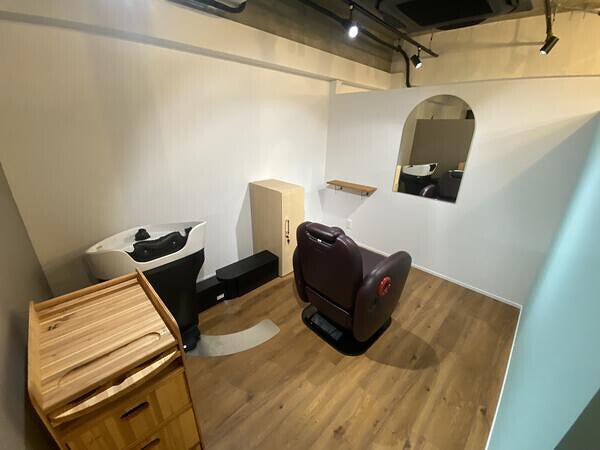 ami e hair room 大和店