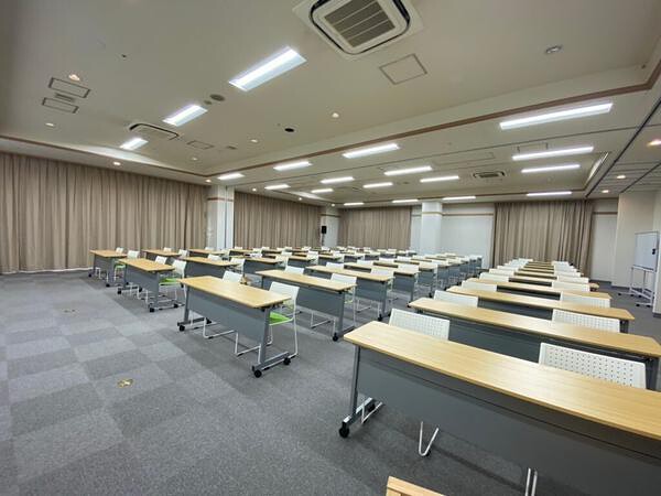 技術技能講習センター株式会社　講習会場