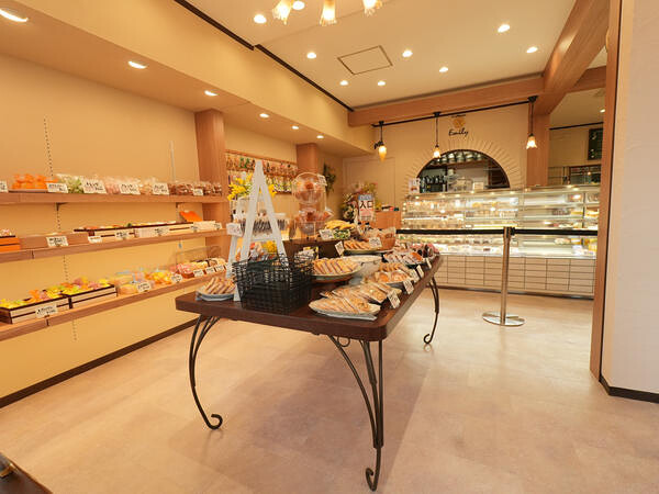 ふらんす菓子屋　エミリー