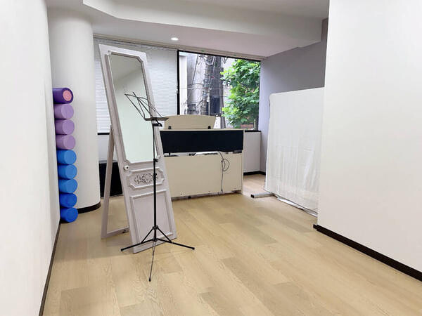 S&S Entertainment Studio 渋谷ヴォイストレーニング
