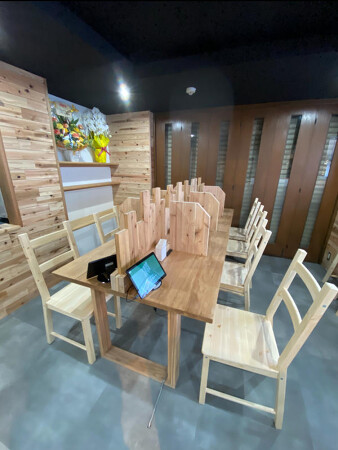 日乃屋カレー 十日市場店