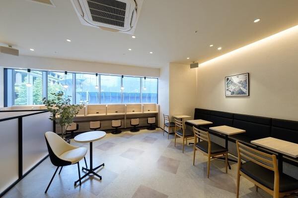 ドトールコーヒーショップ 京橋2丁目店