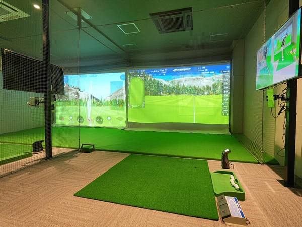 PRIMARY GOLF STUDIO