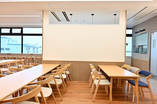 企業様_社員食堂
